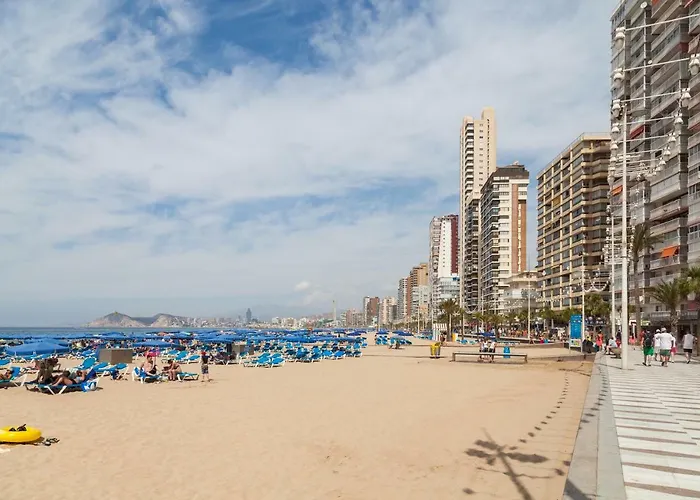 Apartamentos Halcon