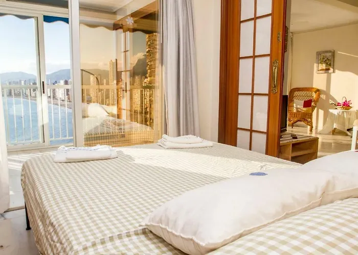 Apartamentos Halcon