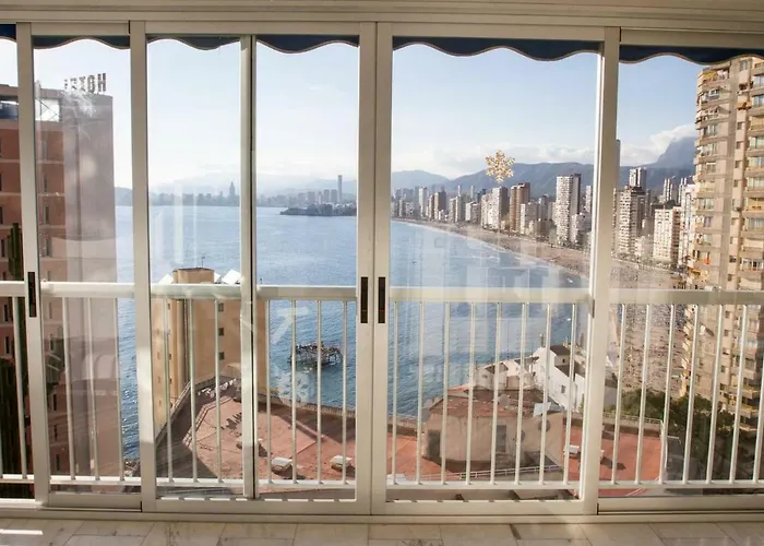 Apartamentos Halcon
