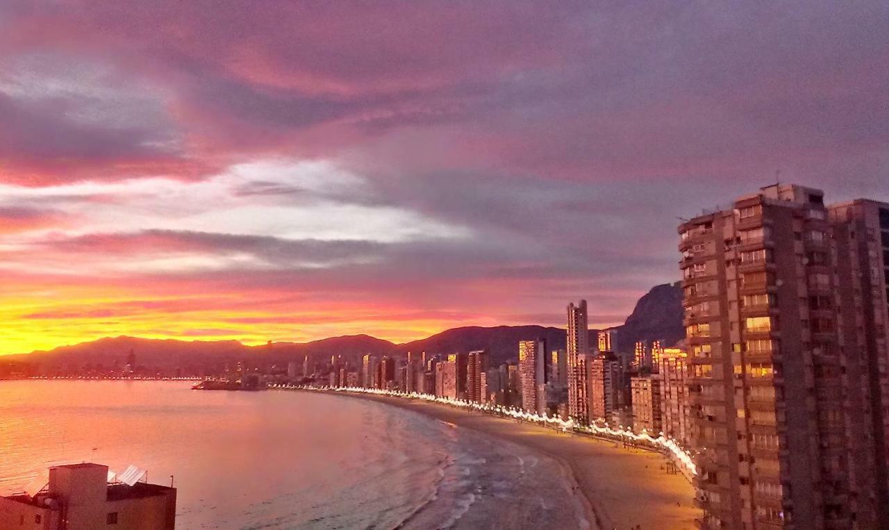 Apartment Halcon Benidorm