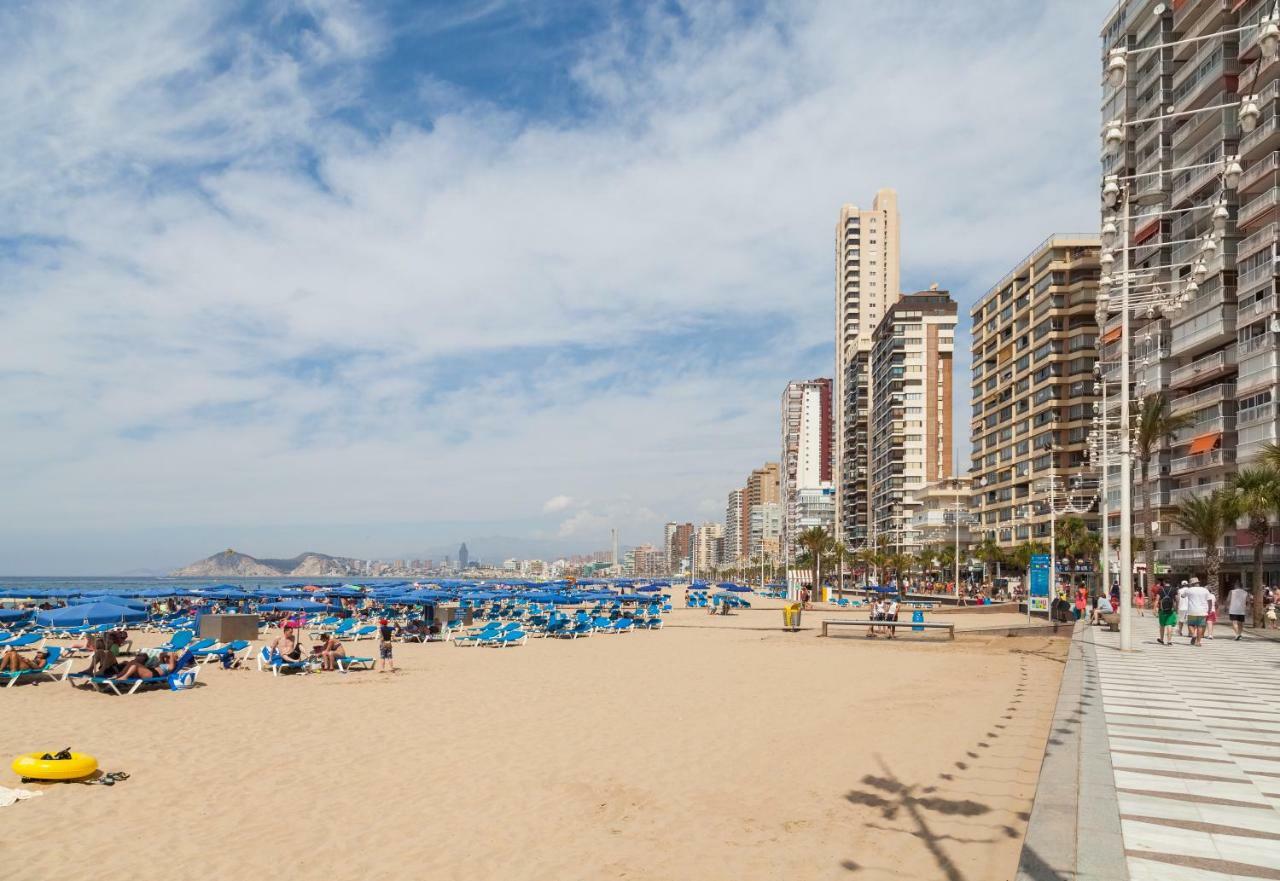 Apartment Halcon Benidorm
